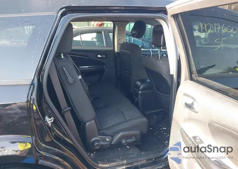 2019 Dodge Journey Se Awd z USA, uszkodzony, nr VIN 3C4PDDBG4KT816364